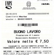 voucher lavoro