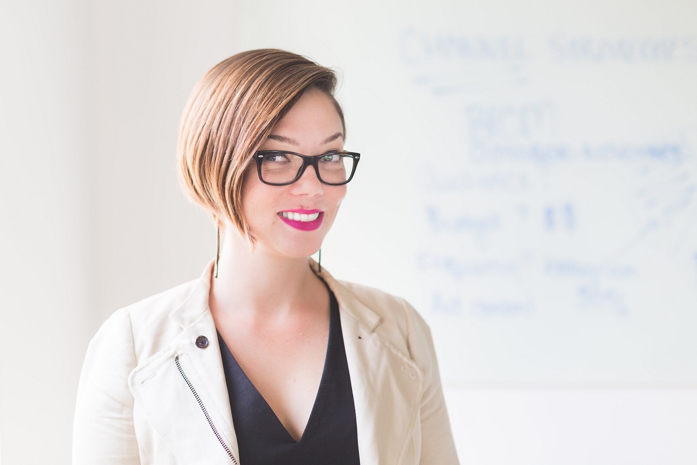 business-woman-portrait-webcall appuntamento videocall