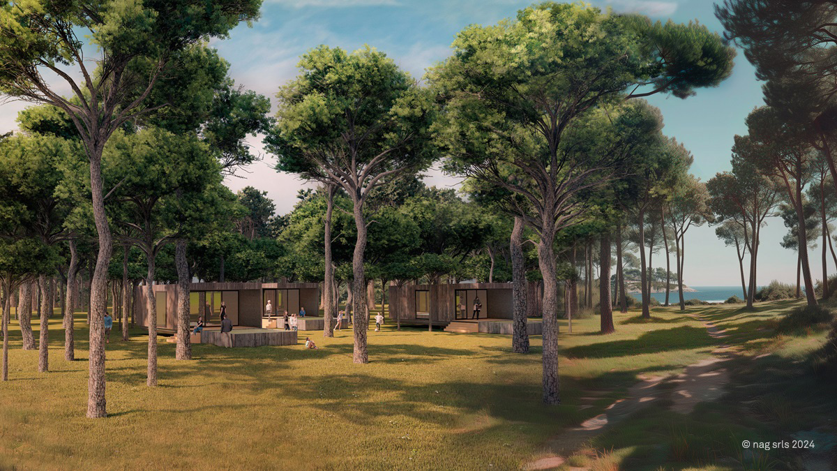 agriturismo-case-mobili-pineta-mare 1200x675 nag assemblea condominio ibrida studio amministratore